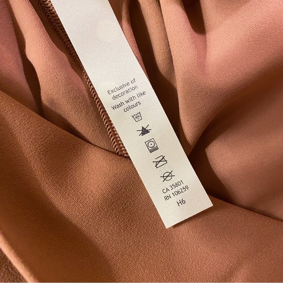 New lululemon Align HR Crop 21" $88 size 16 - Picture 4 of 8